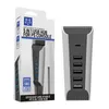 Hub USB2.0 Splitter Expander High Speed ​​Adapter 1 till 5 Multi -portar för PS5