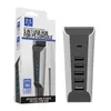 HUB USB2.0 SPLITTER EXPANDER HIVE Speed ​​Adapter من 1 إلى 5 منافذ متعددة لـ PS5