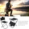 Camp Furniture Folding Chair Universal Sitting Fittings Adults Kids Stable Seat Fitting Foldable Outdoor Chairs Garden FurnitureHKD230625