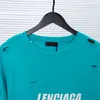 T-shirt da uomo Estate 100% cotone Corea Moda T Shirt Uomo / donna Causale O-Collo T-shirt basic Maschile Top M-3XL WE32