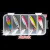 Long cast small iron plate plumblefish blood tank Luya bait Fresh sea water universal full swimming layer Luya bait set Spanish mackerel bait