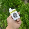 Vape Tastefog Astro 7000 Puffs Engångsbatteri för laddning av e-cigarett med 10 smaker i lager