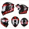 Motorcycle Helmets Send 3 Pieces Gift Helmet Children Off-road Capacete FOR Benelli Leoncino 500 LeoncinX 2023-2023 Leoncino500