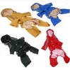 Vêtements pour chiens imperméables grands vêtements imperméables bleu ciel combinaison pour grands moyens petits chiens Golden Retriever extérieur vêtements pour animaux de compagnie manteau