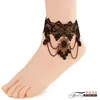 Chains European And American Fashion Style Foot Accessories Lace Pearl Personality Products Sweet Fresh Trinket Female