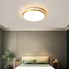 Plafonniers Lampe Enfants Chambre Décoration Métal Couverture Shades Led