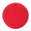 Party Decoration 10Pcs Adorable Red Ball Sponge Clown Nose For Wedding Christmas Halloween Costume Magic Dress Accessories