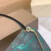 Torba designerska luksusowa torba węża łańcuchowa torebka na ramię Nowy kolor nowy styl Kobiet mody crossbody szlachetna torba na ramię torebka torebka telefoniczna 230609