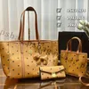 Rosa sugao borse da donna tote borsa a tracolla con portafoglio pochette catena borsa moda vera pelle borsa a tracolla messenger shopping bag 3 pezzi / set xinyu-0622-140