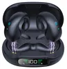 YYK-Q92 TWS bluetooth v5.0 Auriculares Auriculares para juegos Auriculares inalámbricos de baja latencia Auriculares estéreo con graves Auriculares para jugadores con micrófono