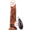 Selection Electric Simulation Peristaltic Telescopic Swing Warming Women's Massage Stick 75% rabatt på onlineförsäljning