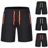 Underpants 2023 Mens Underwear Briefs Solid Men Swimwear Swimsuits Polyester Blends Beach Surfing Running Swimming Short Pant W321