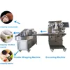 Riso glutinoso Mochi Maker crema automatica Mochi Ball Making linea macchina incrostante