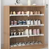 Badkamer Planken Verstelbare Closet Organizer Opslag Plank Wandmontage Rack Kast Houder Telescopische Aparte Laag Home Decoratieve 230625