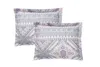 Set di biancheria da letto Mainstays Aztec 10PCS Purple Medallion Bed in a Bag Set di biancheria da letto 230625