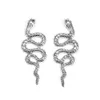 Leading Lady Fancy 2023 You are the Trend Dangle Drop Ohrringe Old Fashion New Stylish Rock Sexy Charming Snake Brand Luxury Earing