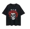 Erkek Amis T Shirt 2023 Yeni Moda Marka Tasarımcısı Kısa Kollu Kadınlar Kısa Kollu Çift Aslan Günlük Gömlek Amis Paris 8824