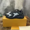 2023 Luxus Mesh Herren Sportschuhe Schwarz Silber Cool Grau Weiß Grün Atmungsaktiv Komfort Herren Designer Geprägte Sportschuhe Läufer Tatic Schuhe Freizeitschuhe