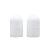 300pcs 30ml Plastic Roll On Bottles White Empty Roller Bottle 30cc Rol-on Ball Bottle Deodorant Perfume Lotion Light Container Personal Care dh9056