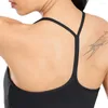 Active Shirts Summer Sexy Yoga TankTop With Built In Bra Women Vest Female Tights Camisole Fitness Clothing Tank Tops