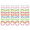 Bar Tools Straws Straw Drinking Party Crazy Eyeglasses Glasses Funny Funky Drinksilly Tube Cocktail Beverage Smoothie Novelty Decorative 230625