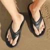 Top Quality Jumpmore Men Flip Flops Ultra Light High Quality Slippers Summer Shoes Size 39-46 3Color