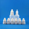 30 ML 100 Stks/partij Hoge Kwaliteit LDPE Plastic Druppelaar Flessen Met Sabotage Proof Caps Tips Dief Veilig Squeeze dikke tepel Dlsqx