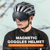 サイクリングヘルメットウエストバイクDライトサイクリングヘルメットメンズモーターシックビシックヘルメットUltralight MTBバイクヘルメット間型セーフハットHKD230626
