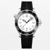 Orologio sportivo da uomo di design orologio da donna 40mm movimento automatico luminoso vetro zaffiro fibbia pieghevole impermeabile orologi di lusso Montreux DHgate