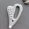 Ceramic Gua Sha Massage Tool for Facial and Body Care Deep Tissue Acupuncture and body Massage