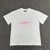 メンズTシャツmesntシャツアルカトラズ印刷CRTトレンディストリートビューティーヒップホップスケートボード半袖