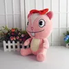 Bambole di peluche Anime Happy Tree Friends Giocattoli di peluche HTF Giggles Figure Doll 32cm Cuscino di riempimento Cartoon Cosplay per regalo 230626