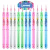 Feestdecoratie 12 stks LED Light Sticks Bruiloft Glow Wand Staven Concerten Kinderen