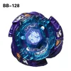 Spinning Top äkta Beyblades Burst BB124 BB126 BB122 KREIS CYCNOS 45WD Metal Fusion Toys Sale With Launcher Top Spinner Toy 230625