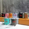 Edelstahl Kaffeetasse Becher Büro handliche Kaffeetasse Wärmedämmung Kunststoffgriff Tasse Großhandel