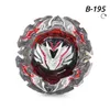 Spinning Top Beyblades Burst B195 B193 B192 B191 B188 B180 BAYBLADES Högpresterande spining Battling Gyro Toy for Children Brinquedos 230626