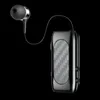 Appliances Hot Sale K56 Mini Bluetooth Headset Bt5.2 Call تذكير الاهتزاز الرياضي Clip Driver Auriculares Earphone PK F920 F990 F2 F1 F5 Pro