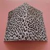 Card Holders Fashion Leopard Print Women's Travel Passport Cover Wallet Business Multifunction Purse Organizer Case