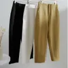 White Straight Leg Women's 2023 Summer Thin High Fiting, and Slant Air Ball Camp Palazzo Flare Baggy Cargo Women Pants Plus Sizes