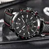 Coats Boyzhe Business Men Mechanical Watch Automatic Week Month Calendar Display Luminous Waterproof Sport Wrist Watches for Men Reloj