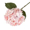 Fleurs décoratives fleur artificielle belle couleur vive sans arrosage mise en scène accessoire Simulation hortensia