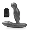 App Remote Prostate Pull Rotating Vibration Rod Masculino G-spot Vestibular Anal Plug Massager 75% Off Online sales