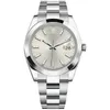 AAA herenhorloge designer horloge van hoge kwaliteit roestvrijstalen band timing horloge quartz uurwerk saffierglas polshorloge luxe horloge met doos