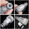 Car Washer Adapter Pressure Washer Water Quick Connector Filter Set Garden Hose Adapter Pipe Fitting Quick Connection