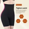 BuLifter Damen-Shaper, nahtlos, hohe Taille, formende Höschen, schlankmachende Bauchkontrolle, atmungsaktive Slips, Shapewear-Unterwäsche