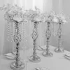 Decoration 40 cm to 120cm tall)Table Centerpiece Wedding.Acrylic Bead Chandelier Centerpiece for wedding