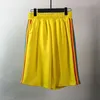 Herren-Shorts, Herren-Designer-Shorts für Männer, Basketball, Damen, Damen, kurze Herren-Shorts, entspannt, locker, knielang, Buchstaben, lässig, Streetwear, Sommer, Strand, gestreift für Fußball, 20er Jahre