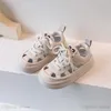 Baskets Bébé Chaussures Enfants Casual Été Creux F14419