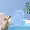 Huisdier Trage Voedsel Plaat Hond Siliconen Likmat Voor Honden Baden Afleiding Siliconen Sucker Voedsel Training Huisdieren Feeder Benodigdheden 2022