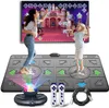 Dance Mats Dance Mat Game för TVPC Double Family Sports Motion Sensing Game Non-Slip Music Fitness Carpet Birthday Present For KidsBostults 230625
